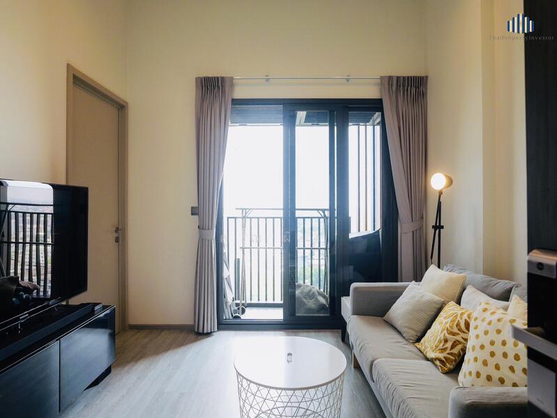 The Line Sukhumvit 101, Bangkok, 3009 Sukhumvit 101 Road, Bang Chak, Phra Khanong, Bangkok, 1 Bedroom, 27 sqm, Condo For Sale, by คุณผิง, 11788724 - DDproperty.com