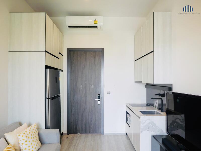 The Line Sukhumvit 101, Bangkok, 3009 Sukhumvit 101 Road, Bang Chak, Phra Khanong, Bangkok, 1 Bedroom, 27 sqm, Condo For Sale, by คุณผิง, 11788724 - DDproperty.com