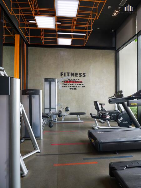 The Line Sukhumvit 101, Bangkok, 3009 Sukhumvit 101 Road, Bang Chak, Phra Khanong, Bangkok, 1 Bedroom, 27 sqm, Condo For Sale, by คุณผิง, 11788724 - DDproperty.com