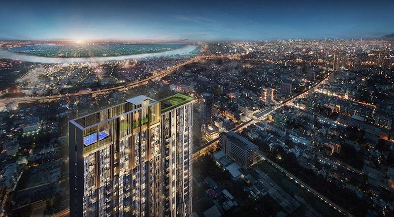 The Line Sukhumvit 101 : เดอะ ไลน์ สุขุมวิท 101, กรุงเทพ, 3009 สุขุมวิท 101, บางจาก, พระโขนง, กรุงเทพ, 27 ตร.ม., คอนโด ขาย, โดย คุณผิง, 11788724 - DDproperty.com
