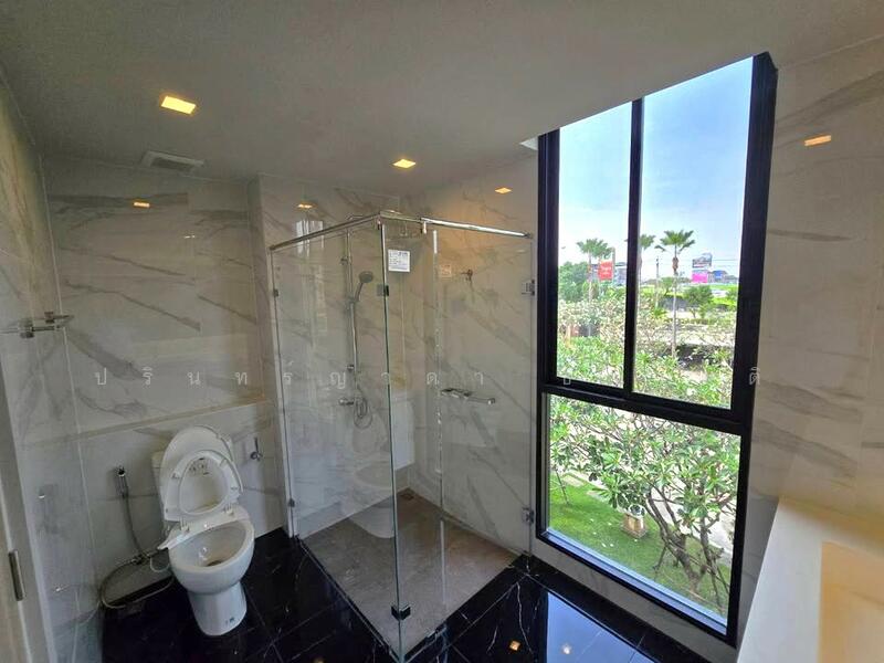 NUE Cove North Ratchapruek : นิว โคฟ นอร์ธ ราชพฤกษ์, นนทบุรี, 33 หมู่ 4 ถนนราชพฤกษ์, อ้อมเกร็ด, ปากเกร็ด, นนทบุรี, 194 ตร.ม., ทาวน์เฮ้าส์ ให้เช่า, โดย ปรินทร์ญาดา ชิณโชติ, 11788776 - DDproperty.com