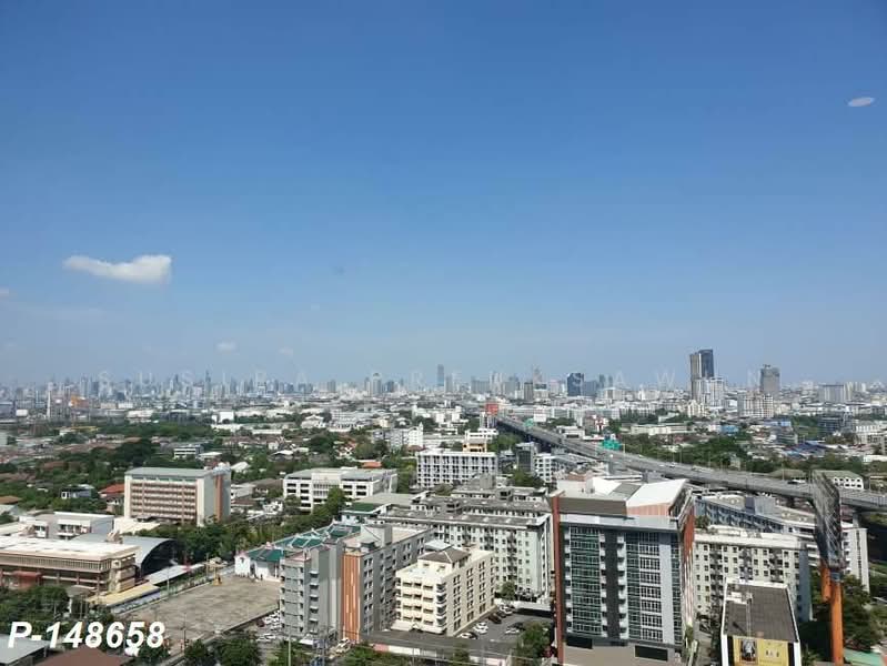 IDEO O2 Bangna, Bangkok, 195 Sanphawut Road, Bang Na Tai, Bang Na, Bangkok, 1 Bedroom, 34 sqm, Condo For Rent, by Susira Preuksawun, 11788846 - DDproperty.com