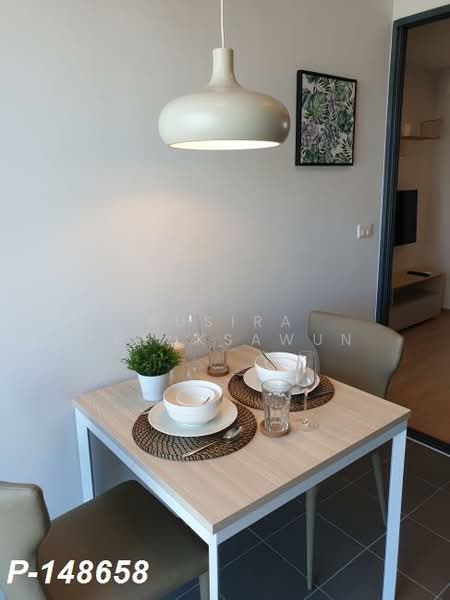 IDEO O2 Bangna, Bangkok, 195 Sanphawut Road, Bang Na Tai, Bang Na, Bangkok, 1 Bedroom, 34 sqm, Condo For Rent, by Susira Preuksawun, 11788846 - DDproperty.com