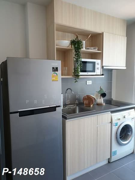 IDEO O2 Bangna, Bangkok, 195 Sanphawut Road, Bang Na Tai, Bang Na, Bangkok, 1 Bedroom, 34 sqm, Condo For Rent, by Susira Preuksawun, 11788846 - DDproperty.com