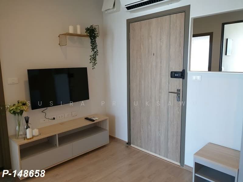 IDEO O2 Bangna, Bangkok, 195 Sanphawut Road, Bang Na Tai, Bang Na, Bangkok, 1 Bedroom, 34 sqm, Condo For Rent, by Susira Preuksawun, 11788846 - DDproperty.com