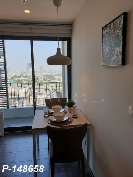 IDEO O2 Bangna, Bangkok, 195 Sanphawut Road, Bang Na Tai, Bang Na, Bangkok, 1 Bedroom, 34 sqm, Condo For Rent, by Susira Preuksawun, 11788846 - DDproperty.com