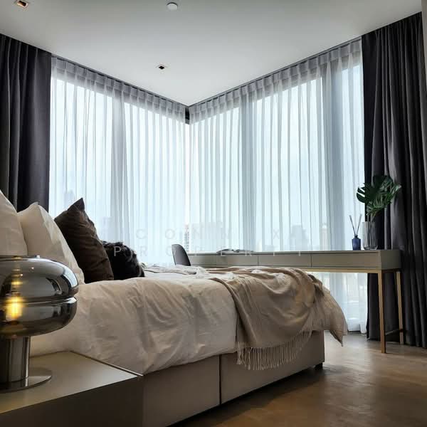 ASHTON Silom, Bangkok, 166 Silom Road, Bang Rak, Bang Rak, Bangkok, 2 Bedrooms, 87 sqm, Condo For Sale, by Connex Property, 11788858 - DDproperty.com