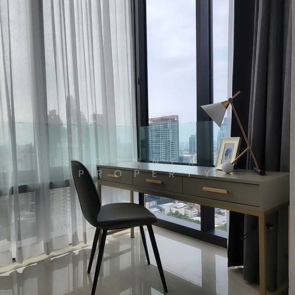 ASHTON Silom, Bangkok, 166 Silom Road, Bang Rak, Bang Rak, Bangkok, 2 Bedrooms, 87 sqm, Condo For Sale, by Connex Property, 11788858 - DDproperty.com