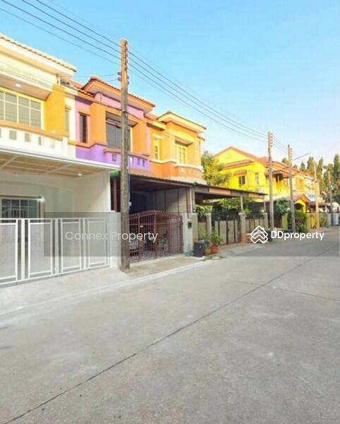 ขาย - Moobaan Parichard 345 : หมู่บ้านปาริชาติ 345, ปทุมธานี