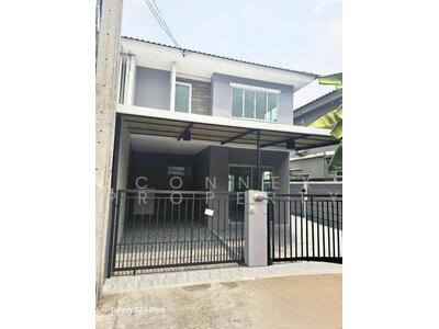 ขาย - Pruksa Ville 55 Wongwaen-Ramintra : พฤกษาวิลล์ 55 วงแหวน-รามอินทรา, กรุงเทพ