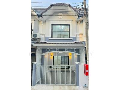 ขาย - Monwadee Exclusive : หมู่บ้าน มนวดี เอ็กซ์คลูซีฟ, นนทบุรี