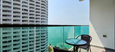 ขาย - Wongamat Tower : วงศ์อมาตย์ ทาวเวอร์, ชลบุรี