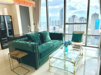 ขาย - The Bangkok Sathorn : เดอะ แบงค็อก สาทร, กรุงเทพ
