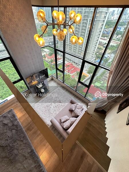 For Rent - KnightsBridge Space Rama 9, Bangkok