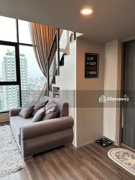 For Rent - KnightsBridge Space Rama 9, Bangkok