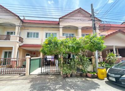 ขาย - Mantakarn Ville : มัณฑกานต์ วิลล์ (ตำหรุ – บางพลี), สมุทรปราการ