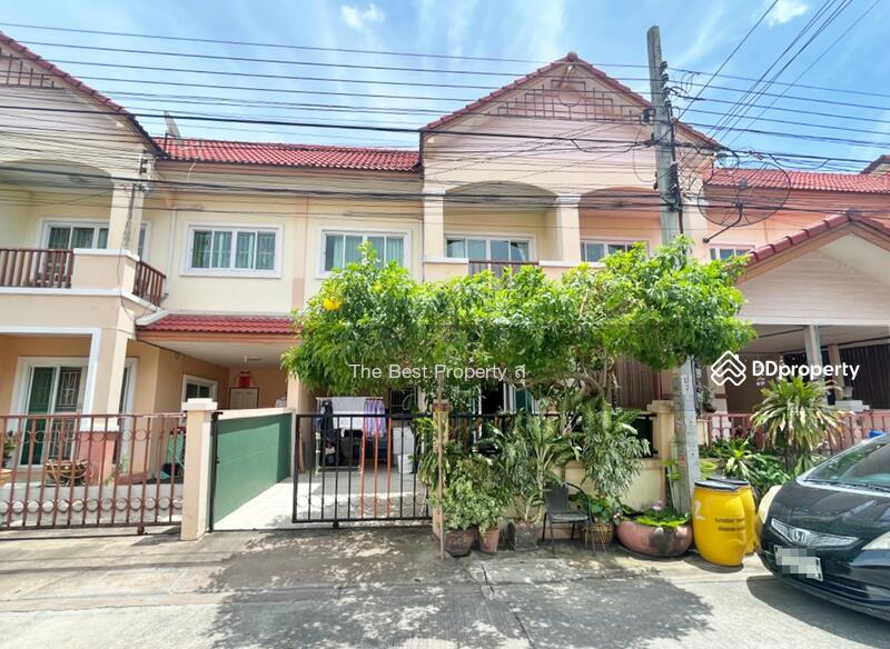 For Sale - Mantakarn Ville, Samut Prakan