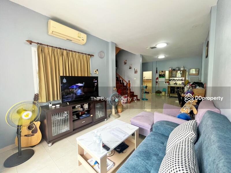 For Sale - Mantakarn Ville, Samut Prakan