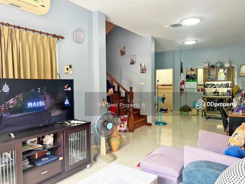 For Sale - Mantakarn Ville, Samut Prakan