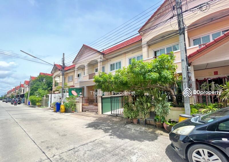 For Sale - Mantakarn Ville, Samut Prakan