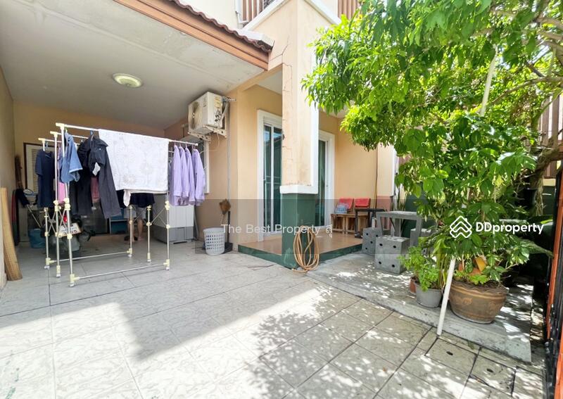 For Sale - Mantakarn Ville, Samut Prakan