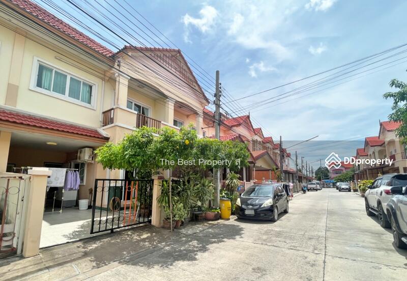 For Sale - Mantakarn Ville, Samut Prakan