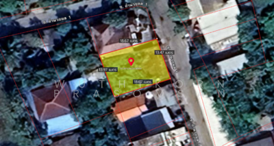 ขาย - ขายที่ดินจรัญฯ 37 ซ.อำนวยผล 1 (ซ.วัดเพลง) ใกล้ BTS บางขุนนนท์, กรุงเทพ