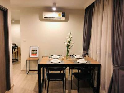 For Rent - Maestro 02 Ruamrudee, Bangkok