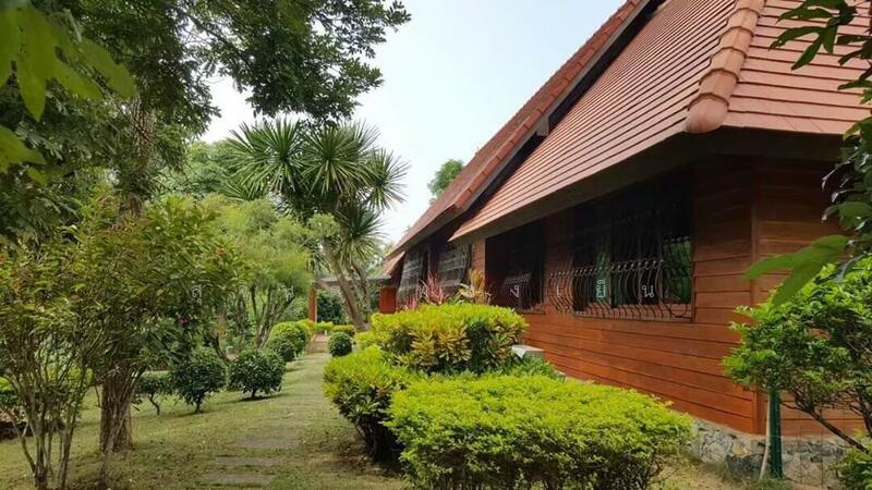 ขาย - บ้านพักตากอากาศ (สวนป่าห้วยศอก)แปลงสวยที่สุดแปลงสุดท้ายของอำเภอด่านซ้าย จังหวัดเลย, เลย