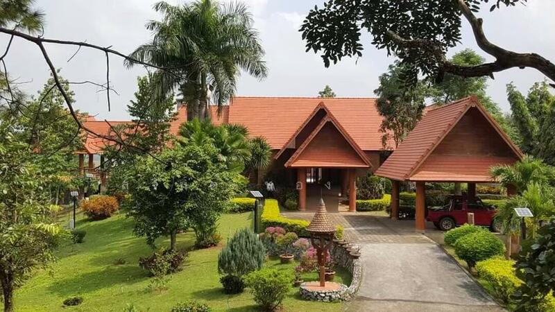 ขาย - บ้านพักตากอากาศ (สวนป่าห้วยศอก)แปลงสวยที่สุดแปลงสุดท้ายของอำเภอด่านซ้าย จังหวัดเลย, เลย