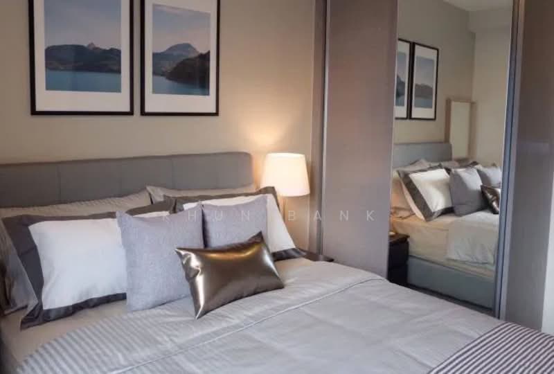 Rhythm Sukhumvit 36-38, Bangkok, 55 Soi Sukhumvit 36, Sukhumvit Road, Phra Kanong, Khlong Toei, Bangkok, 1 Bedroom, 35 sqm, Condo For Rent, by Khun Bank, 11789228 - DDproperty.com