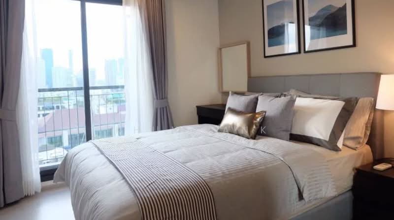 Rhythm Sukhumvit 36-38, Bangkok, 55 Soi Sukhumvit 36, Sukhumvit Road, Phra Kanong, Khlong Toei, Bangkok, 1 Bedroom, 35 sqm, Condo For Rent, by Khun Bank, 11789228 - DDproperty.com