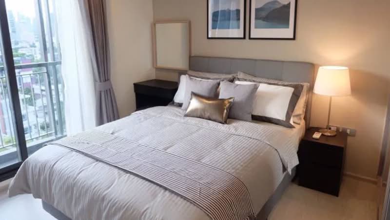 Rhythm Sukhumvit 36-38, Bangkok, 55 Soi Sukhumvit 36, Sukhumvit Road, Phra Kanong, Khlong Toei, Bangkok, 1 Bedroom, 35 sqm, Condo For Rent, by Khun Bank, 11789228 - DDproperty.com