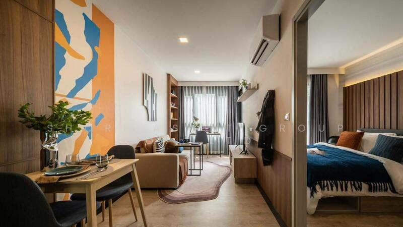 The Base Height-Chiang Mai, Chiang Mai, Wat Khet, Muang Chiang Mai, Chiang Mai, 1 Bedroom, 29 sqm, Condo For Sale, by Shori Asset Group Co., Ltd., 11789233 - DDproperty.com