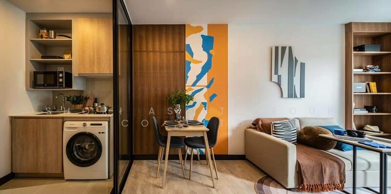 The Base Height-Chiang Mai, Chiang Mai, Wat Khet, Muang Chiang Mai, Chiang Mai, 1 Bedroom, 29 sqm, Condo For Sale, by Shori Asset Group Co., Ltd., 11789233 - DDproperty.com