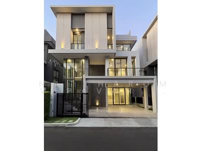 ขาย - Baan Klang Muang Classe Ekkamai-Ramintra : บ้านกลางเมือง คลาสเซ่ เอกมัย-รามอินทรา, กรุงเทพ