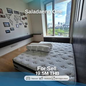 ขาย - Saladaeng One : ศาลาแดง วัน, กรุงเทพ