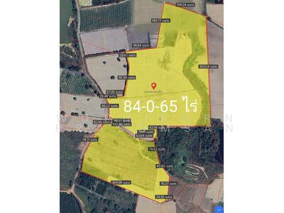 ขาย - ขายที่ดิน EEC แปลงใหญ่ หนองแหน พนมสารคาม ฉะเชิงเทรา เนื้อที่ 84-0-65 ไร่, ฉะเชิงเทรา
