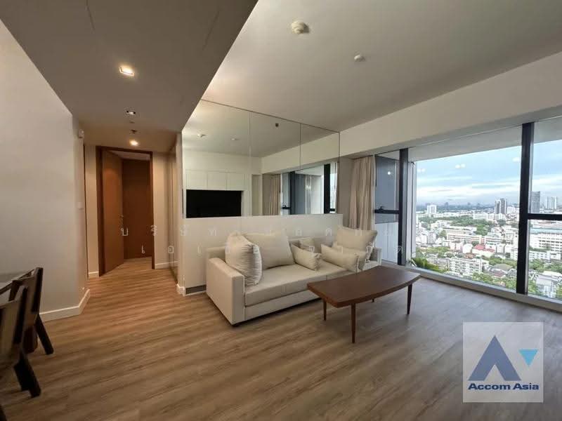 The Met Sathorn, Bangkok, 123 South Sathorn Road, Thung Maha Mek, Sathon, Bangkok, 2 Bedrooms, 93 sqm, Condo For Rent, by บริษัท แอคคอม เอเซีย จำกัด, 11789391 - DDproperty.com