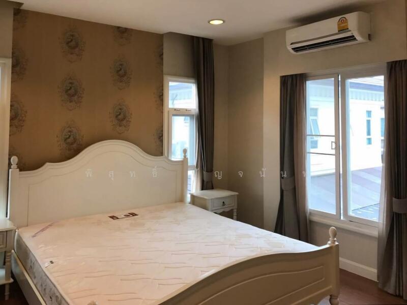 The Centro Sukhumvit 113, Samut Prakan, Sukhumvit Road 113, Samrong Nua, Muang Samut Prakarn, Samut Prakan, 3 Bedrooms, 181 sqm, Single Detached House For Rent, by พิสุทธิ์ ปัญจนันท, 11789440 - DDproperty.com