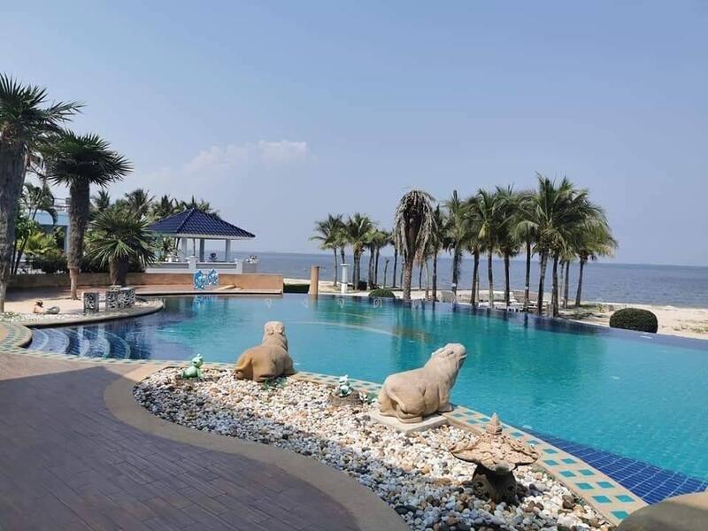 For Rent - Casalunar Village seansuk, Chon Buri (Pattaya)