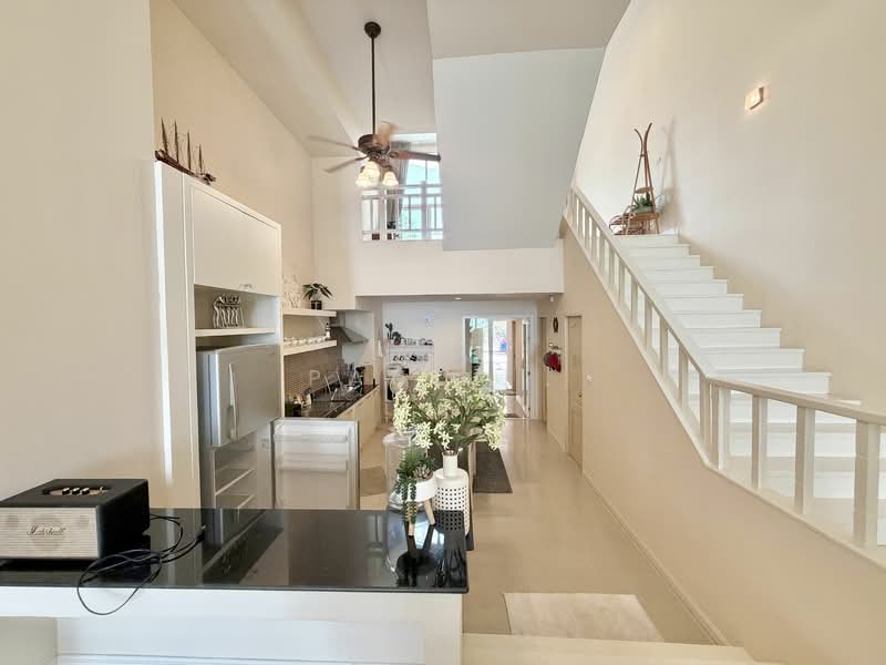 For Rent - Casalunar Village seansuk, Chon Buri (Pattaya)