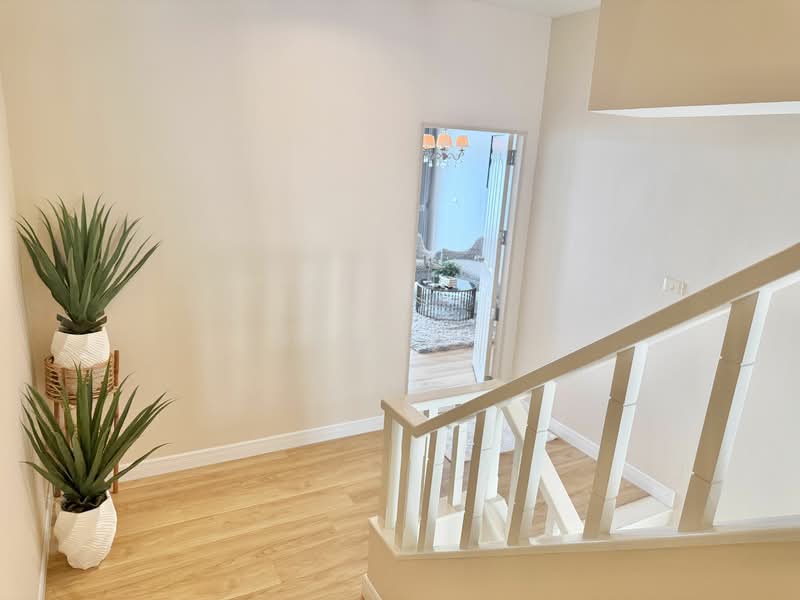 For Rent - Casalunar Village seansuk, Chon Buri (Pattaya)