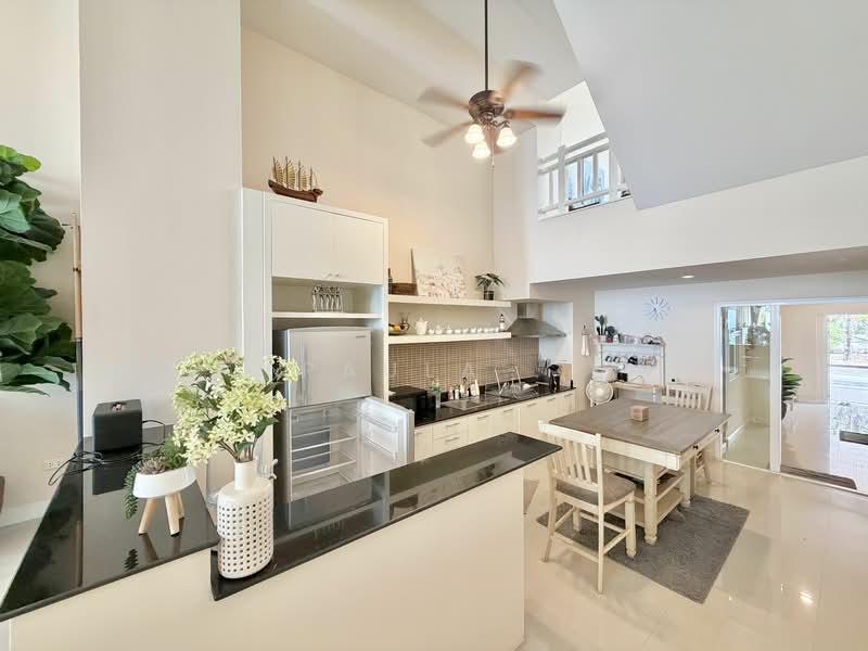 For Rent - Casalunar Village seansuk, Chon Buri (Pattaya)