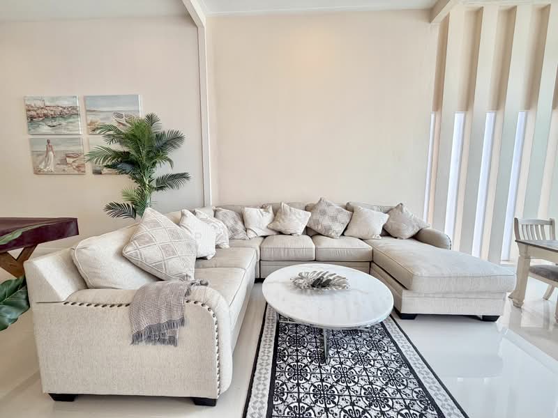 For Rent - Casalunar Village seansuk, Chon Buri (Pattaya)