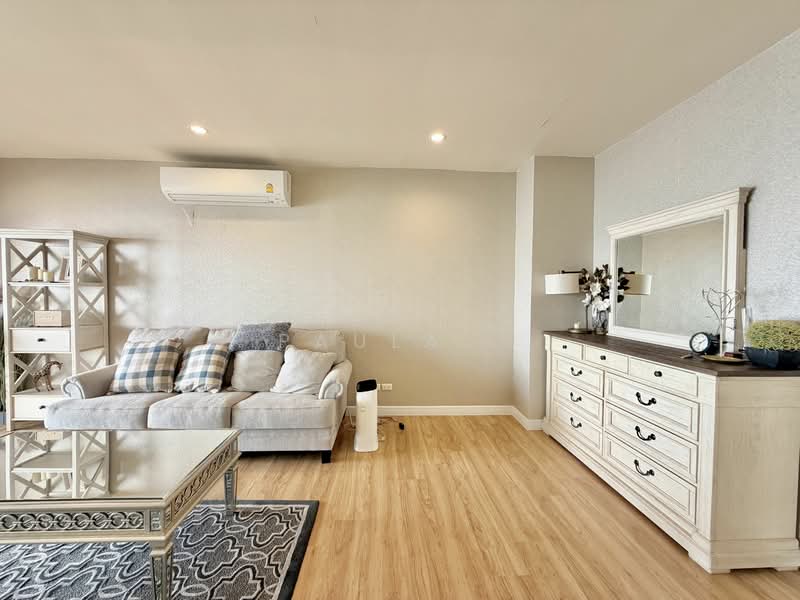 For Rent - Casalunar Village seansuk, Chon Buri (Pattaya)