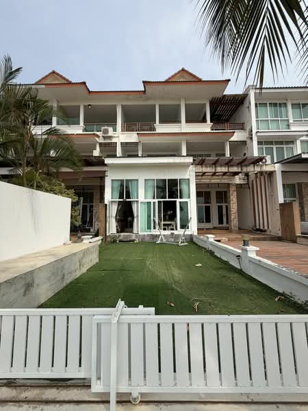 For Rent - Casalunar Village seansuk, Chon Buri (Pattaya)
