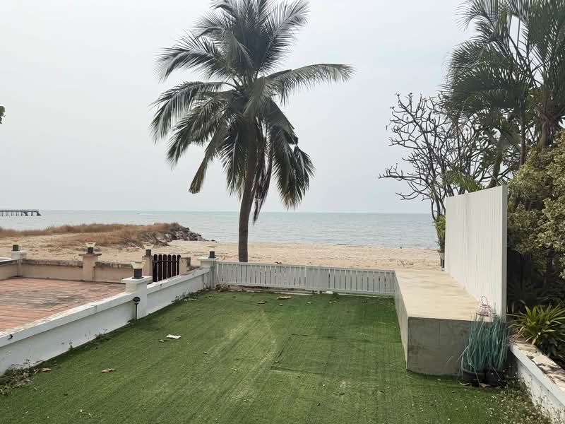 For Rent - Casalunar Village seansuk, Chon Buri (Pattaya)