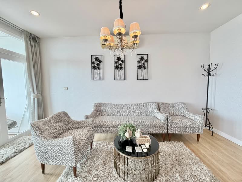 For Rent - Casalunar Village seansuk, Chon Buri (Pattaya)