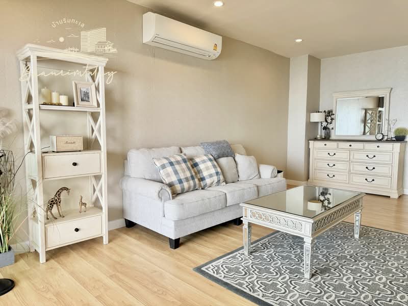 For Rent - Casalunar Village seansuk, Chon Buri (Pattaya)